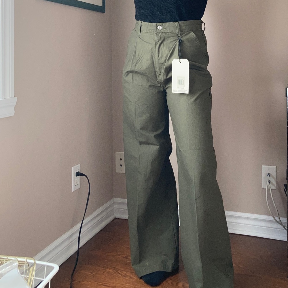 High waisted levi’s trousers - Picture 4 of 11